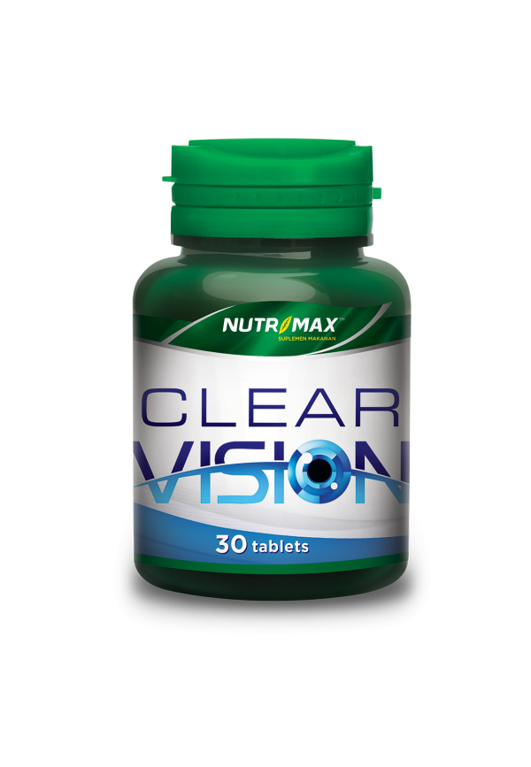 Clear Vision with Eyebright Herb 30 tablet